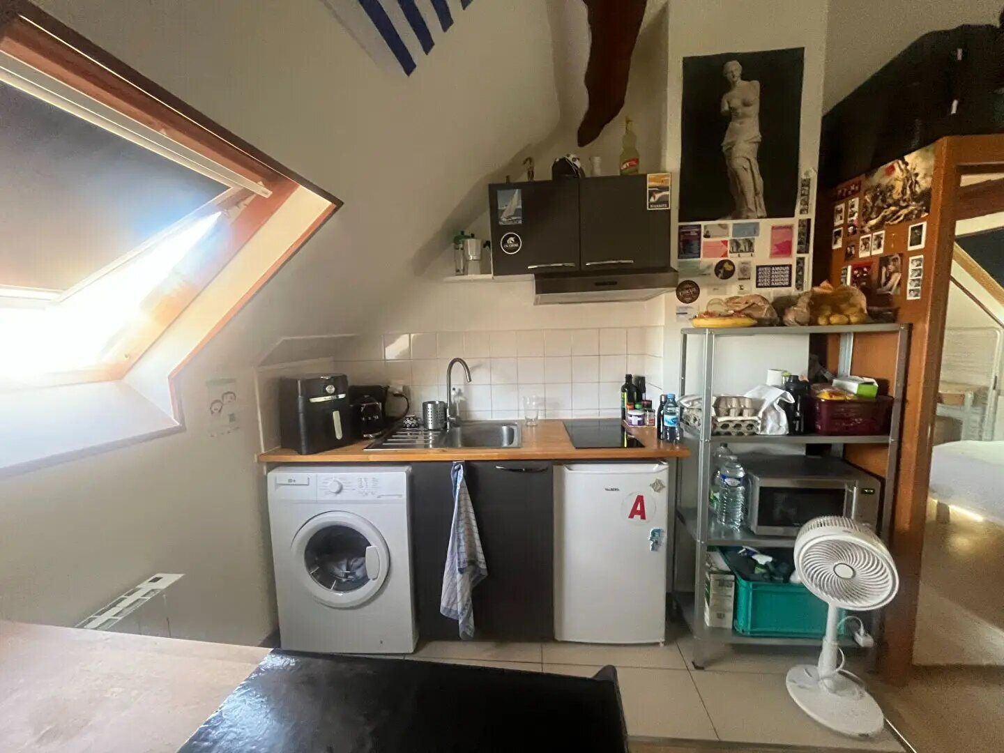 Appartement à louer, 21m², Fourqueux