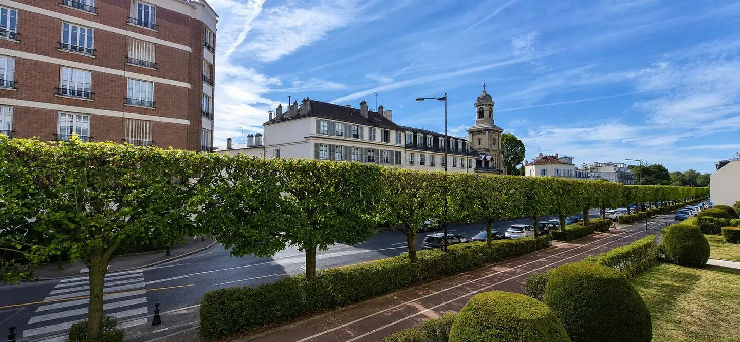 Appartement à vendre, 51m², Saint-Germain-en-Laye