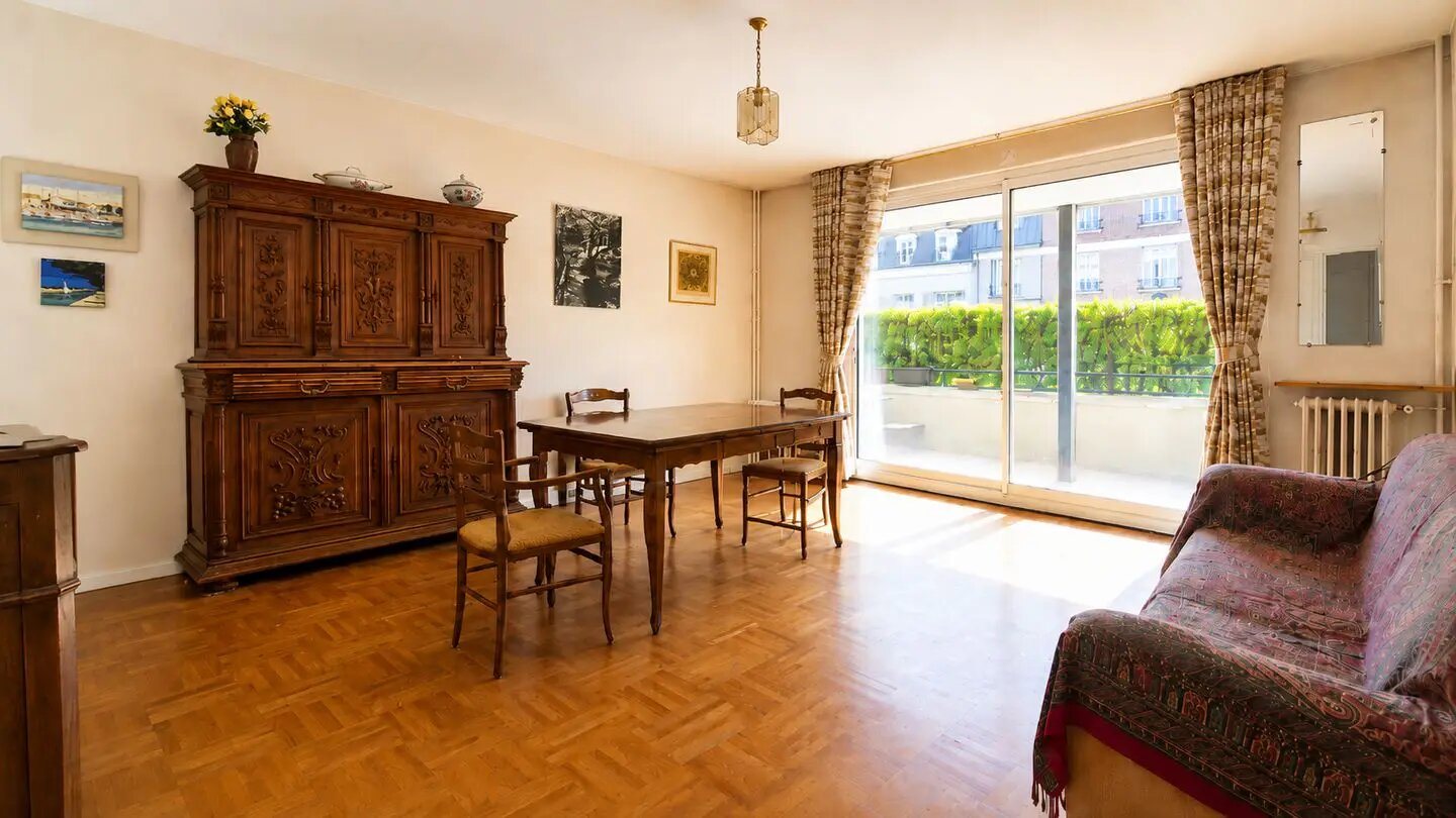 Appartement à vendre, 51m², Saint-Germain-en-Laye