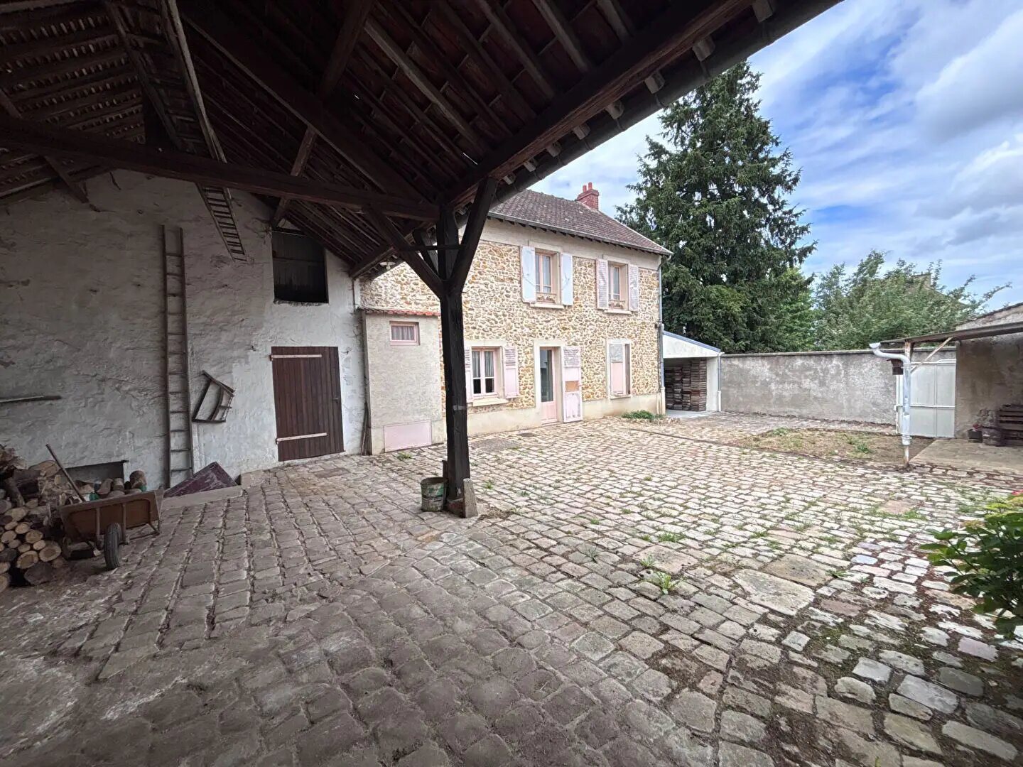 Maison à vendre, 80m², Orgeval