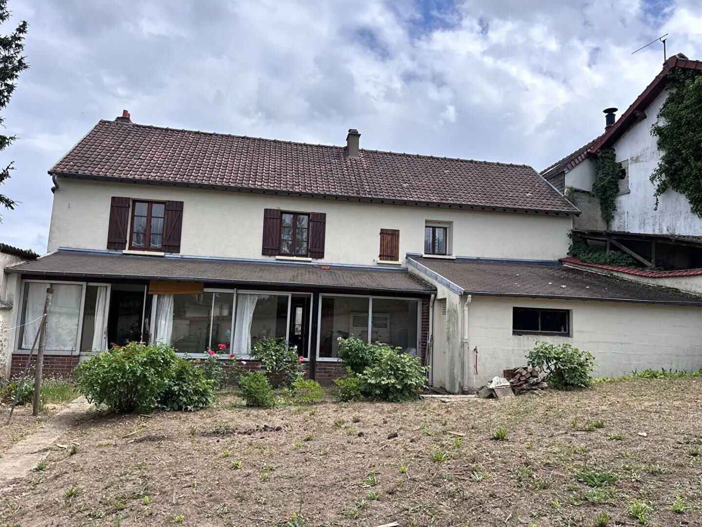 Maison à vendre, 80m², Orgeval