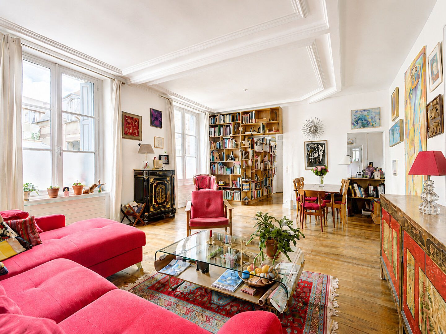 Appartement à vendre, 80m², Saint-Germain-en-Laye