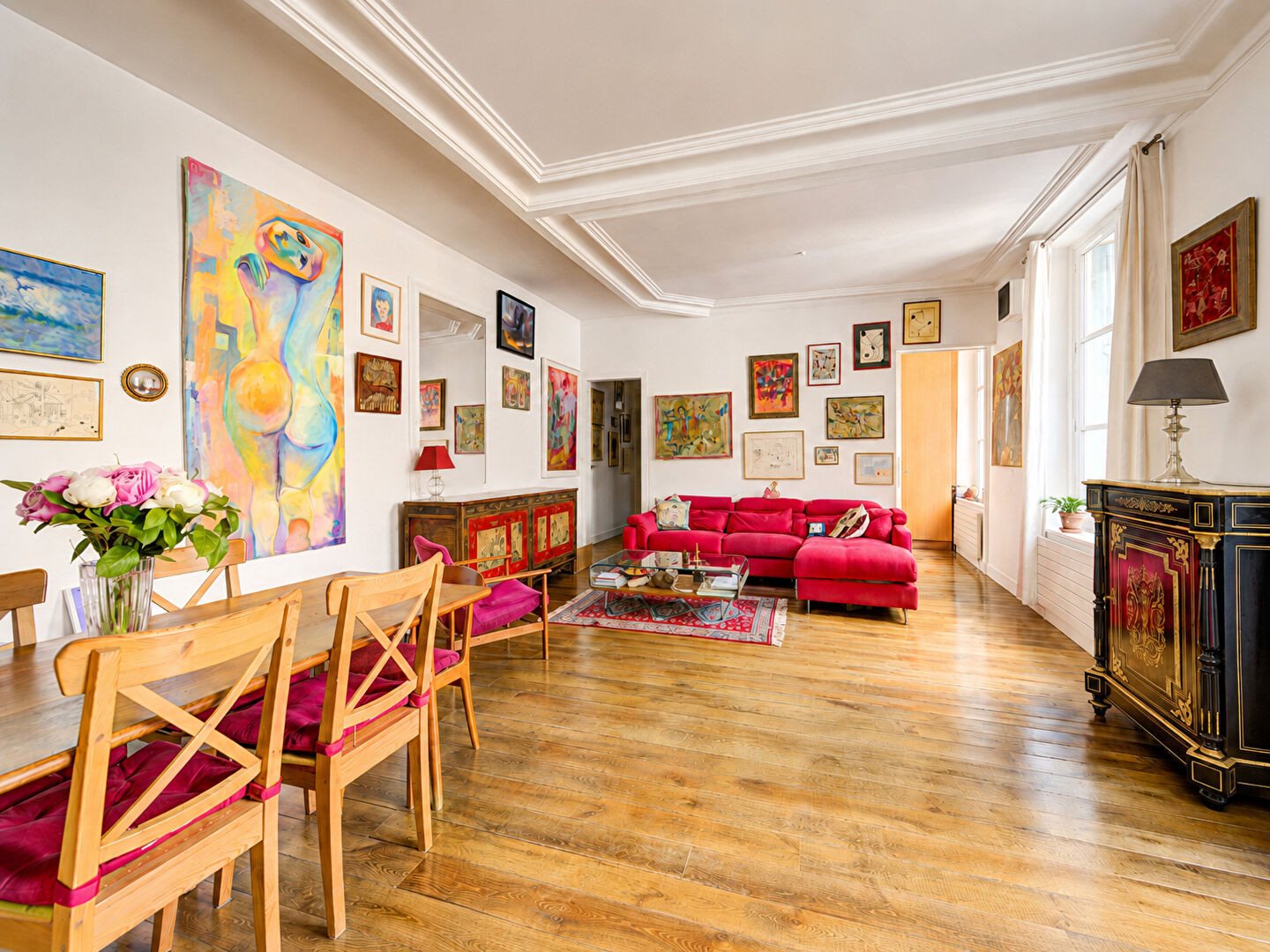 Appartement à vendre, 80m², Saint-Germain-en-Laye