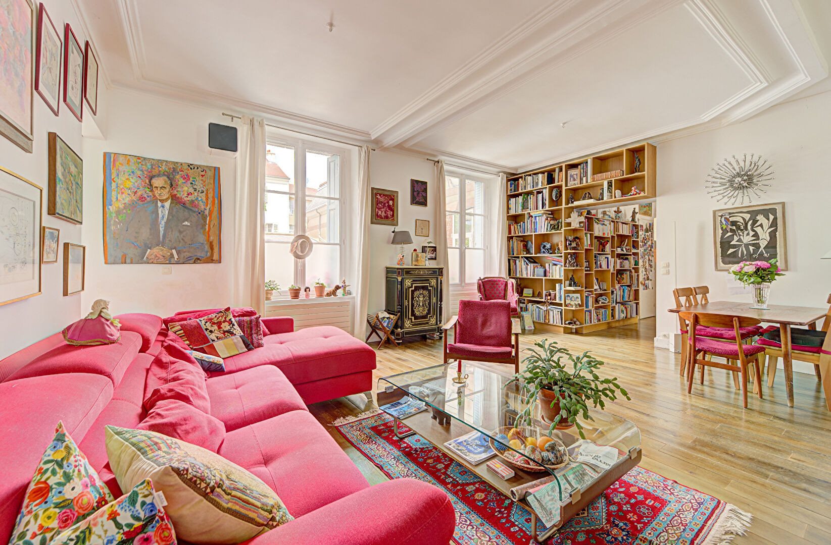 Appartement à vendre, 80m², Saint-Germain-en-Laye