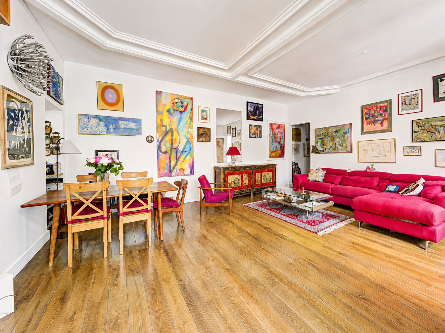 Appartement à vendre, 80m², Saint-Germain-en-Laye