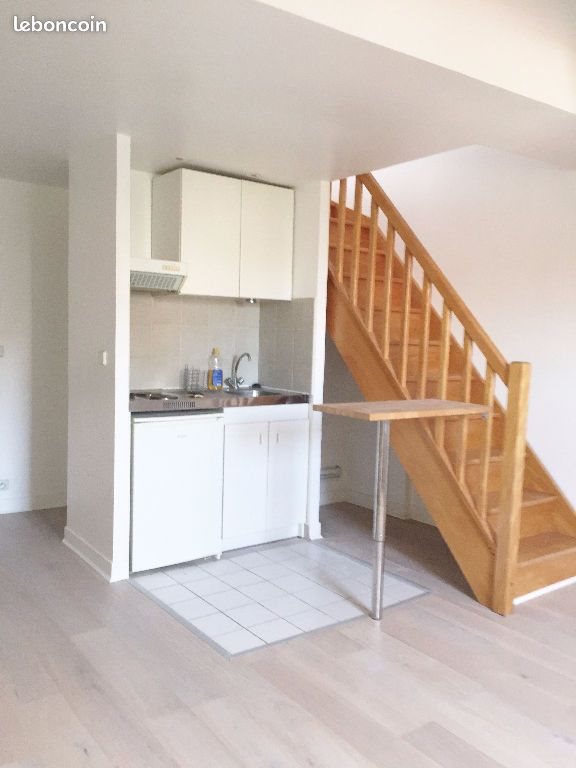 Appartement à louer, 21m², Saint-Germain-en-Laye