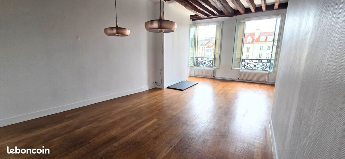 Appartement à louer, 89m², Saint-Germain-en-Laye