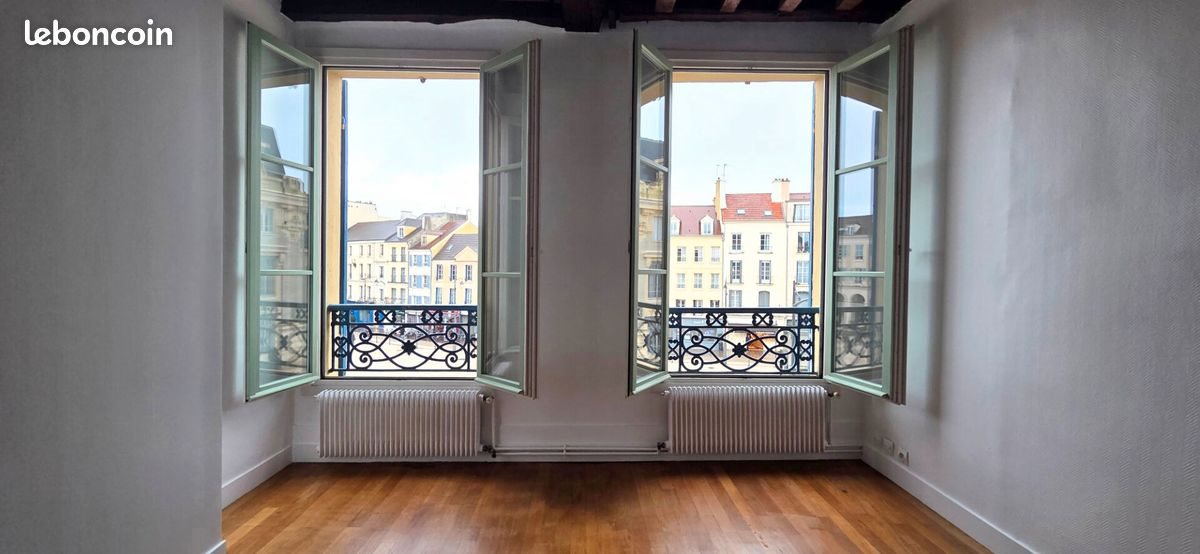 Appartement à louer, 89m², Saint-Germain-en-Laye