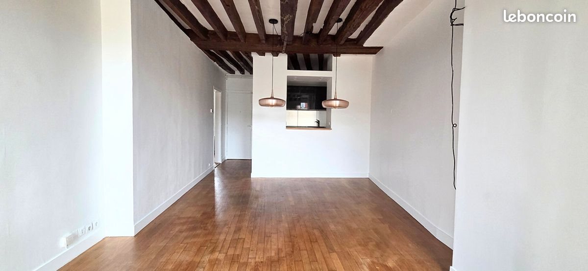 Appartement à louer, 89m², Saint-Germain-en-Laye