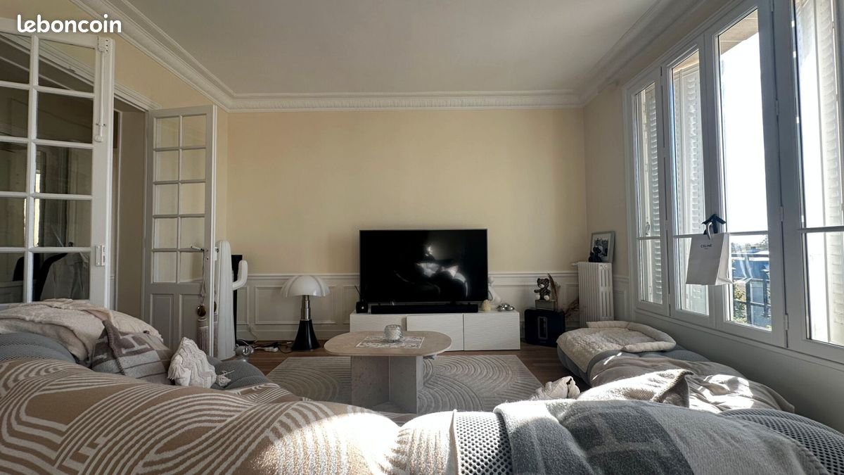 Appartement à louer, 94m², Saint-Germain-en-Laye