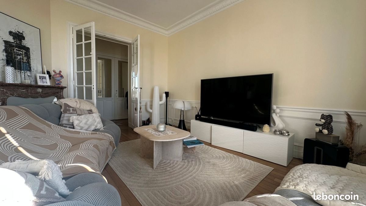 Appartement à louer, 94m², Saint-Germain-en-Laye