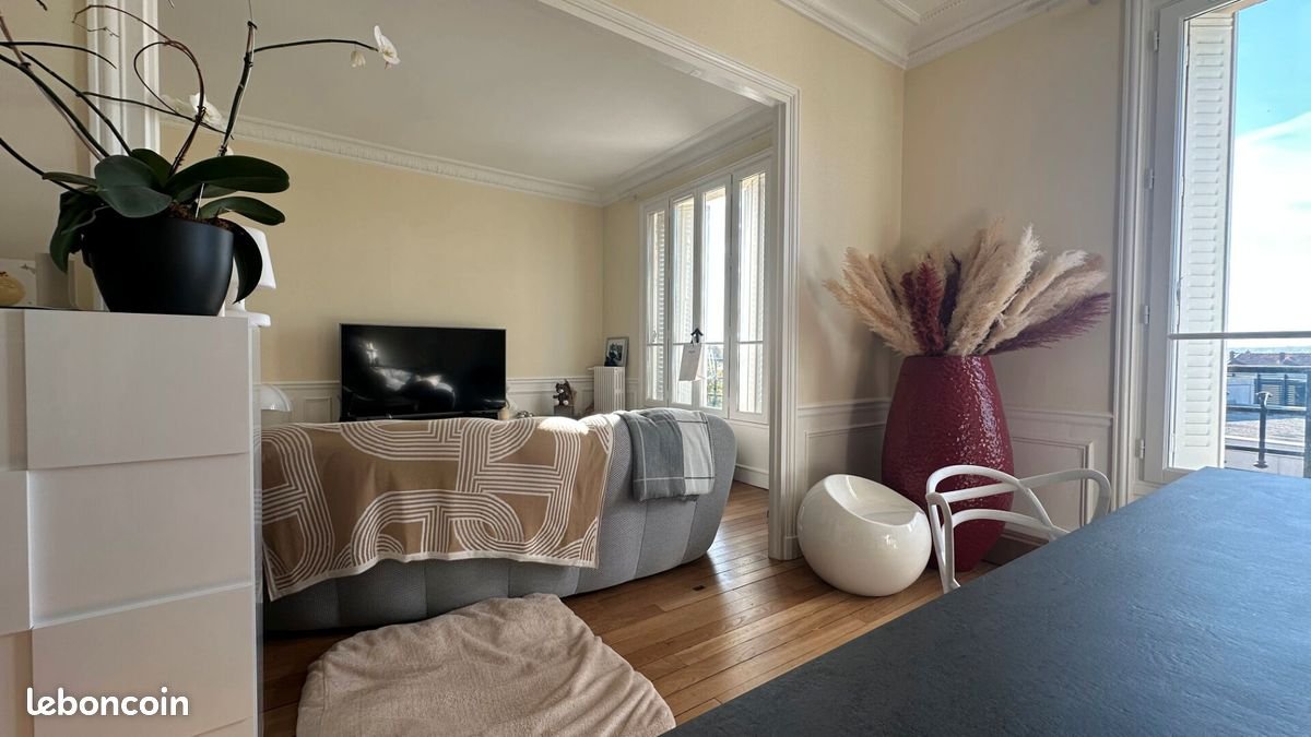Appartement à louer, 94m², Saint-Germain-en-Laye