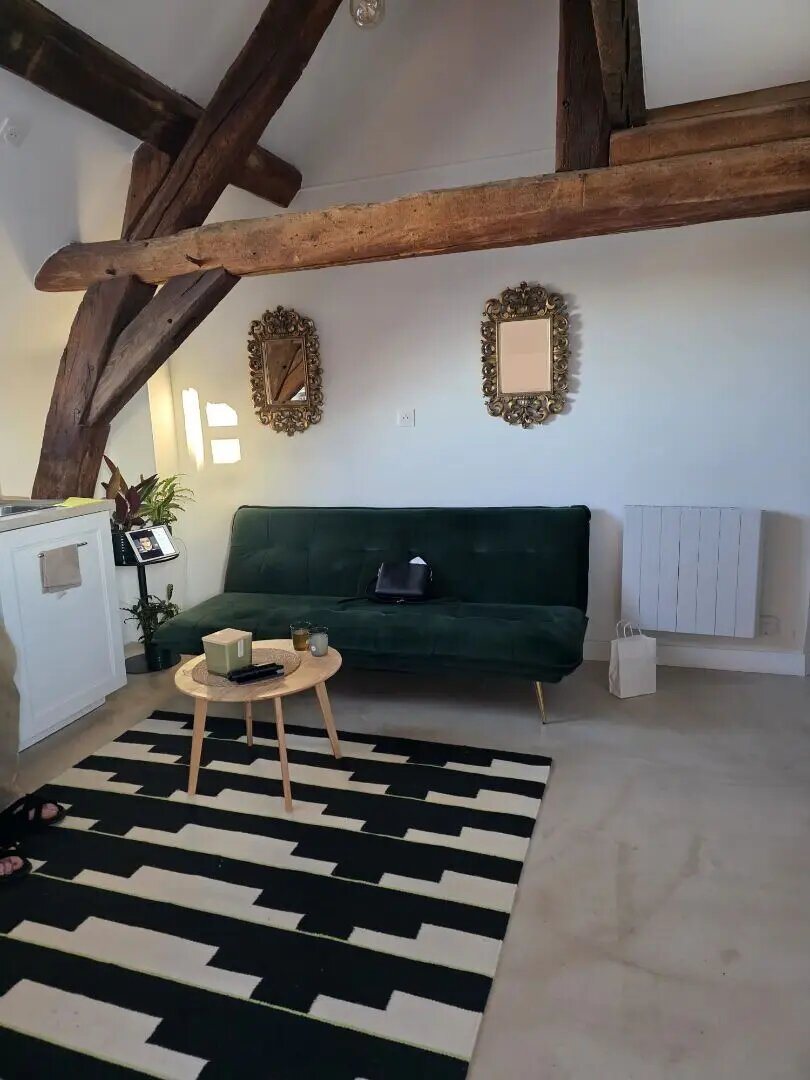 Appartement à vendre, 26m², Chambourcy