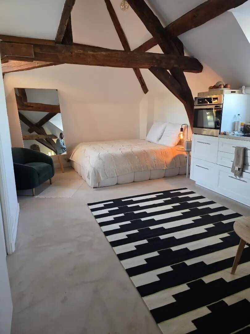 Appartement à vendre, 26m², Chambourcy