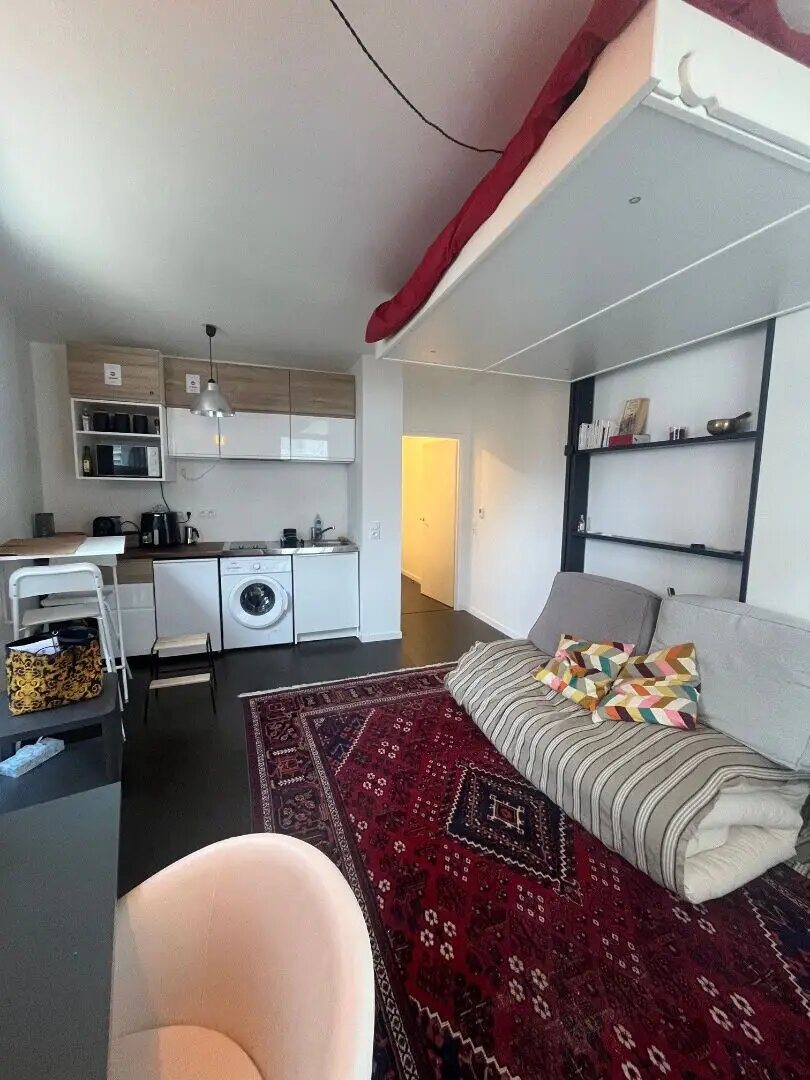 Appartement à louer, 27m², Saint-Germain-en-Laye