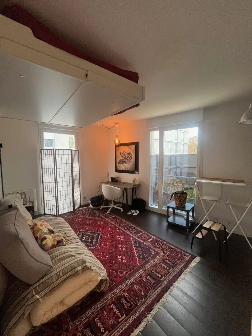 Appartement à louer, 27m², Saint-Germain-en-Laye