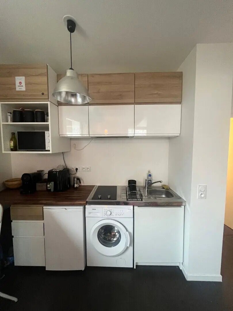 Appartement à louer, 27m², Saint-Germain-en-Laye