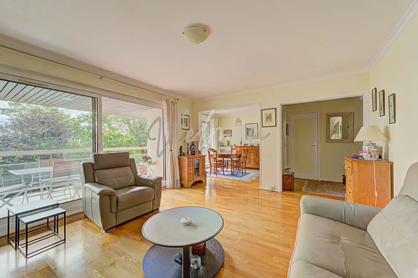Appartement à vendre, 89m², Le Pecq