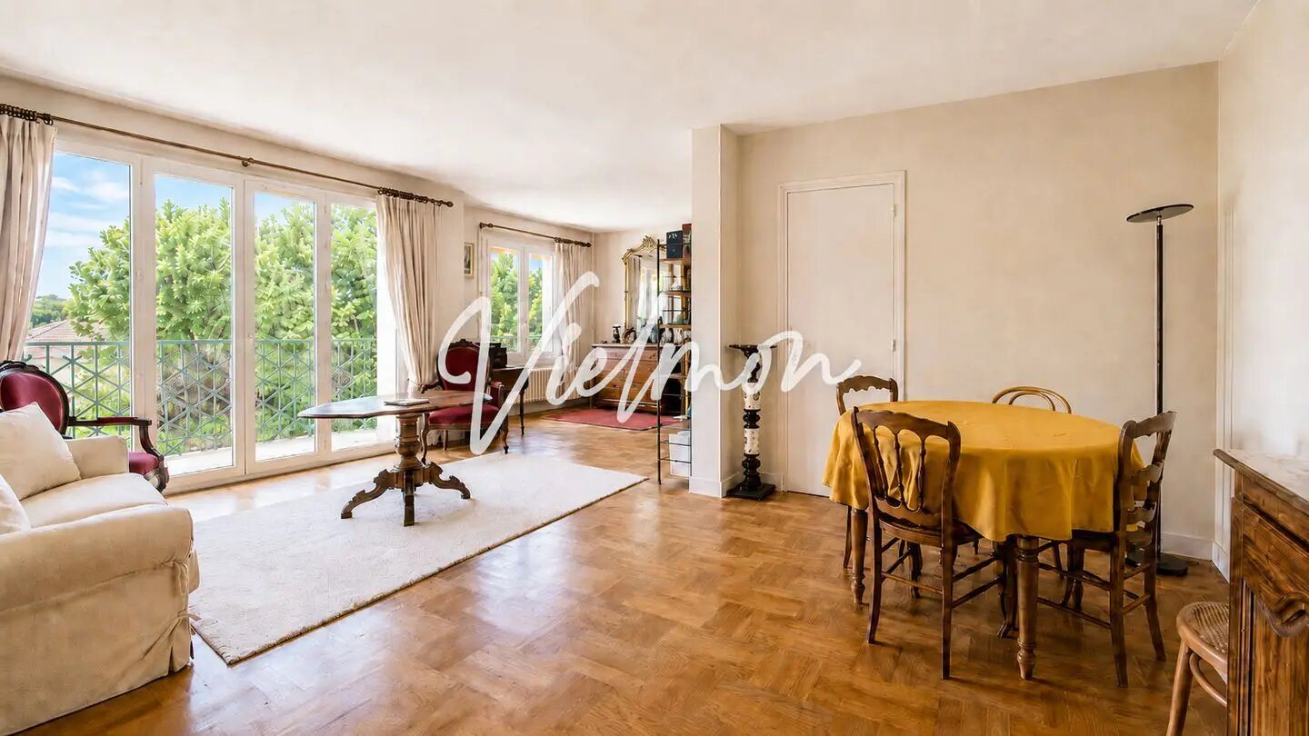 Appartement à vendre, 65m², Saint-Germain-en-Laye