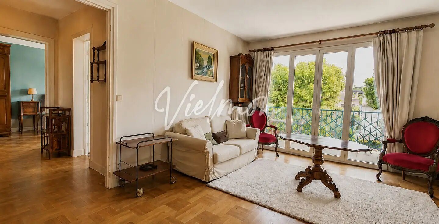 Appartement à vendre, 65m², Saint-Germain-en-Laye