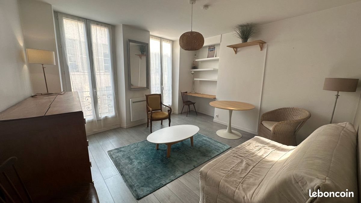 Appartement à louer, 40m², Saint-Germain-en-Laye