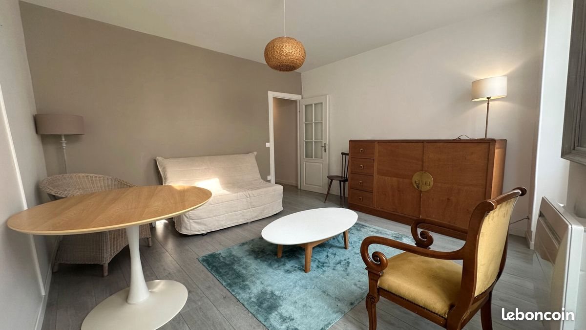 Appartement à louer, 40m², Saint-Germain-en-Laye