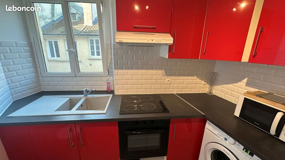 Appartement à louer, 40m², Saint-Germain-en-Laye