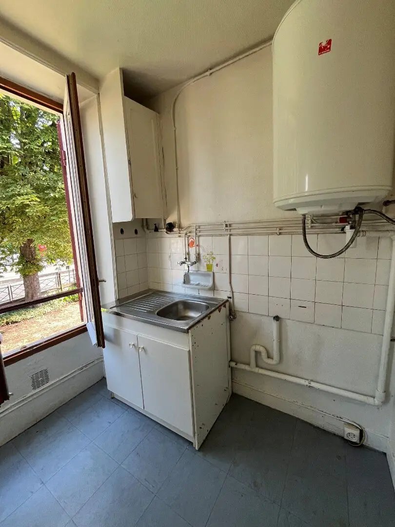 Appartement à vendre, 24m², Saint-Germain-en-Laye