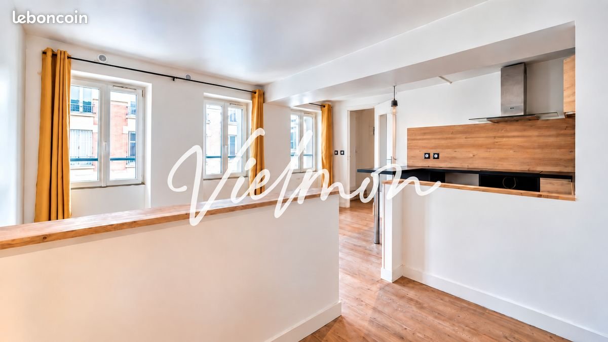Appartement à vendre, 28m², Saint-Germain-en-Laye