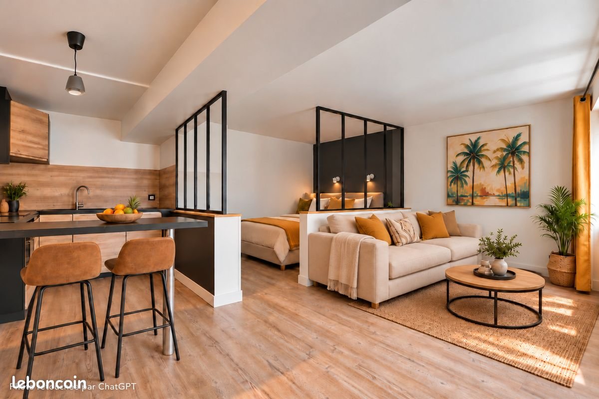 Appartement à vendre, 28m², Saint-Germain-en-Laye