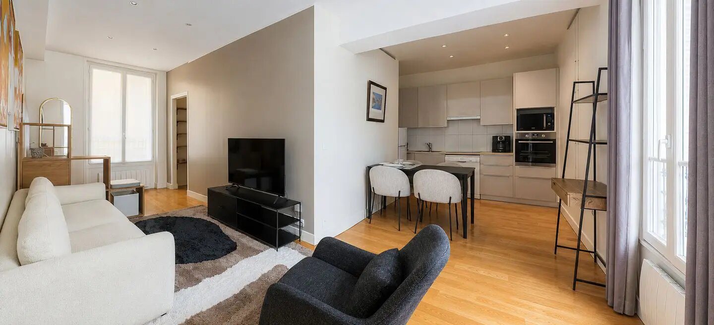 Appartement à vendre, 42m², Saint-Germain-en-Laye