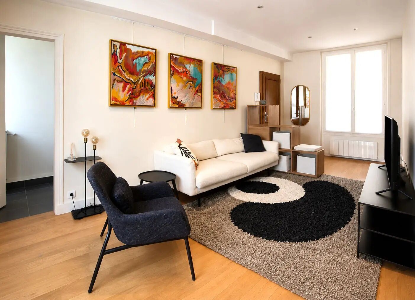 Appartement à vendre, 42m², Saint-Germain-en-Laye