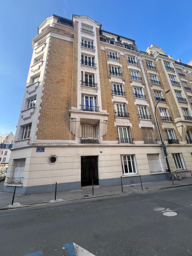 Appartement à vendre, 41m², Asnières-sur-Seine