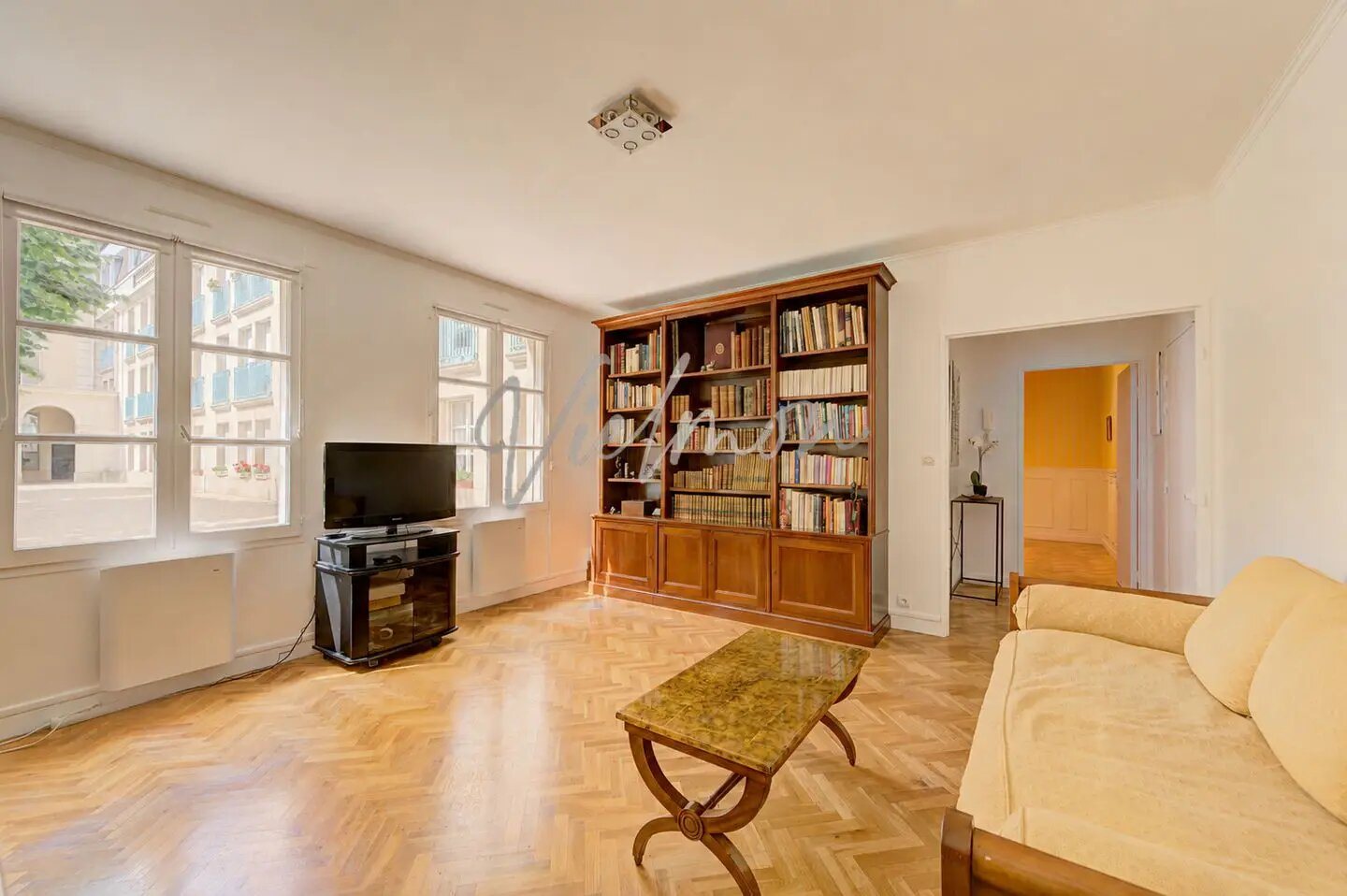 Appartement à vendre, 65m², Saint-Germain-en-Laye