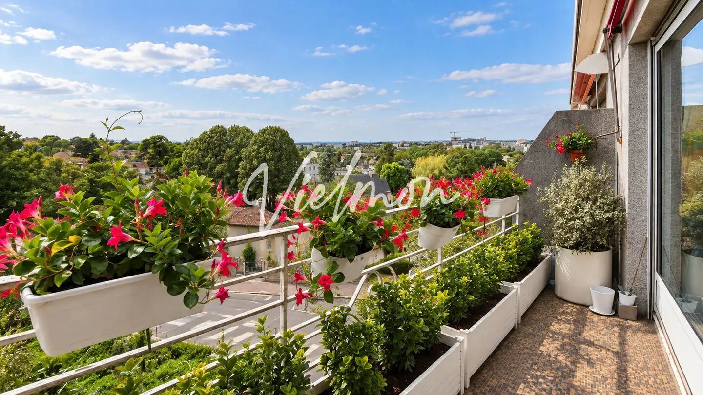Appartement à vendre, 106m², Saint-Germain-en-Laye