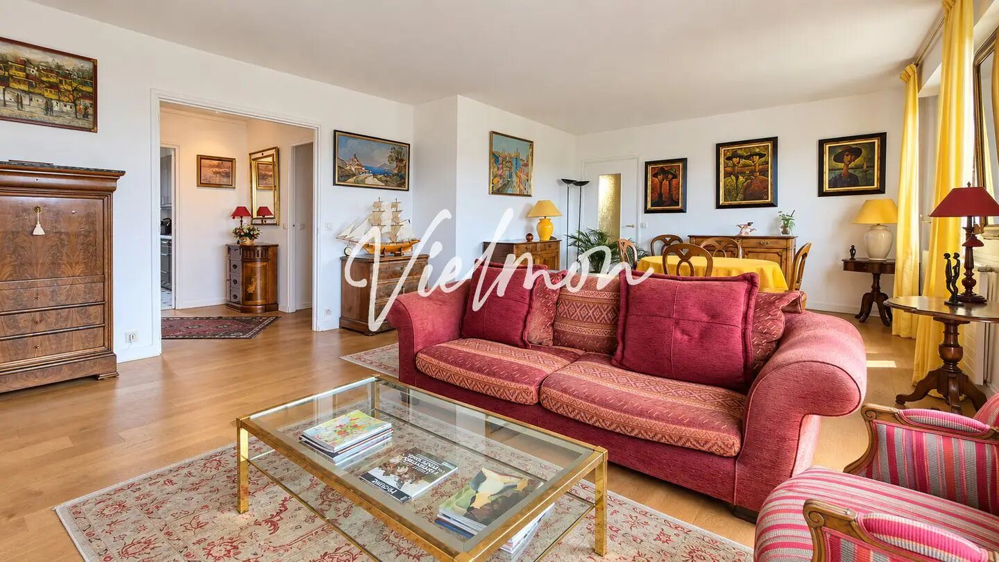 Appartement à vendre, 106m², Saint-Germain-en-Laye