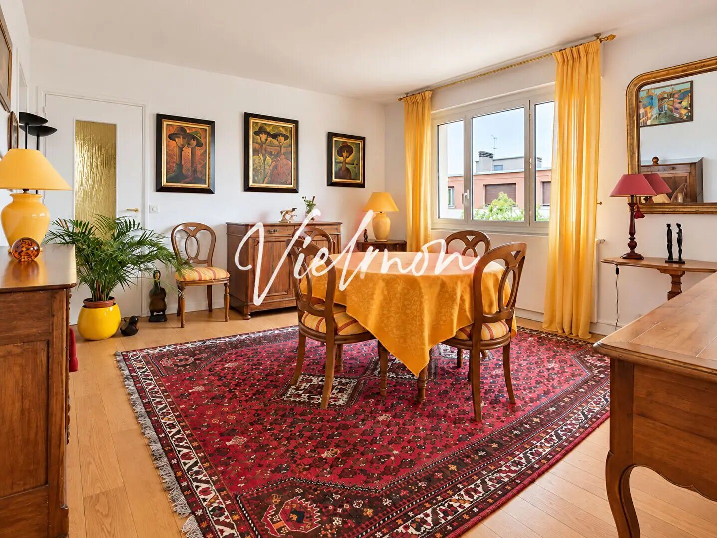 Appartement à vendre, 106m², Saint-Germain-en-Laye