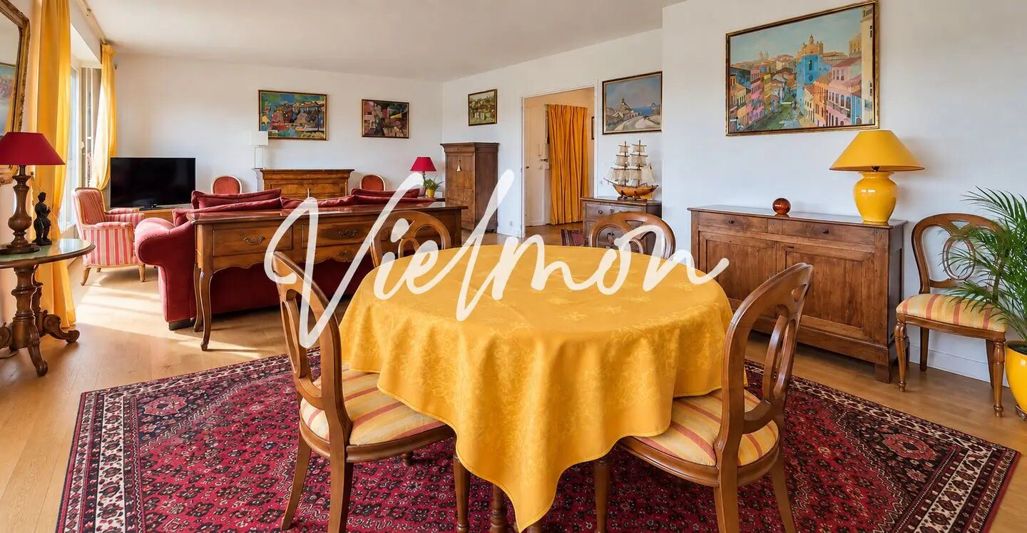 Appartement à vendre, 106m², Saint-Germain-en-Laye