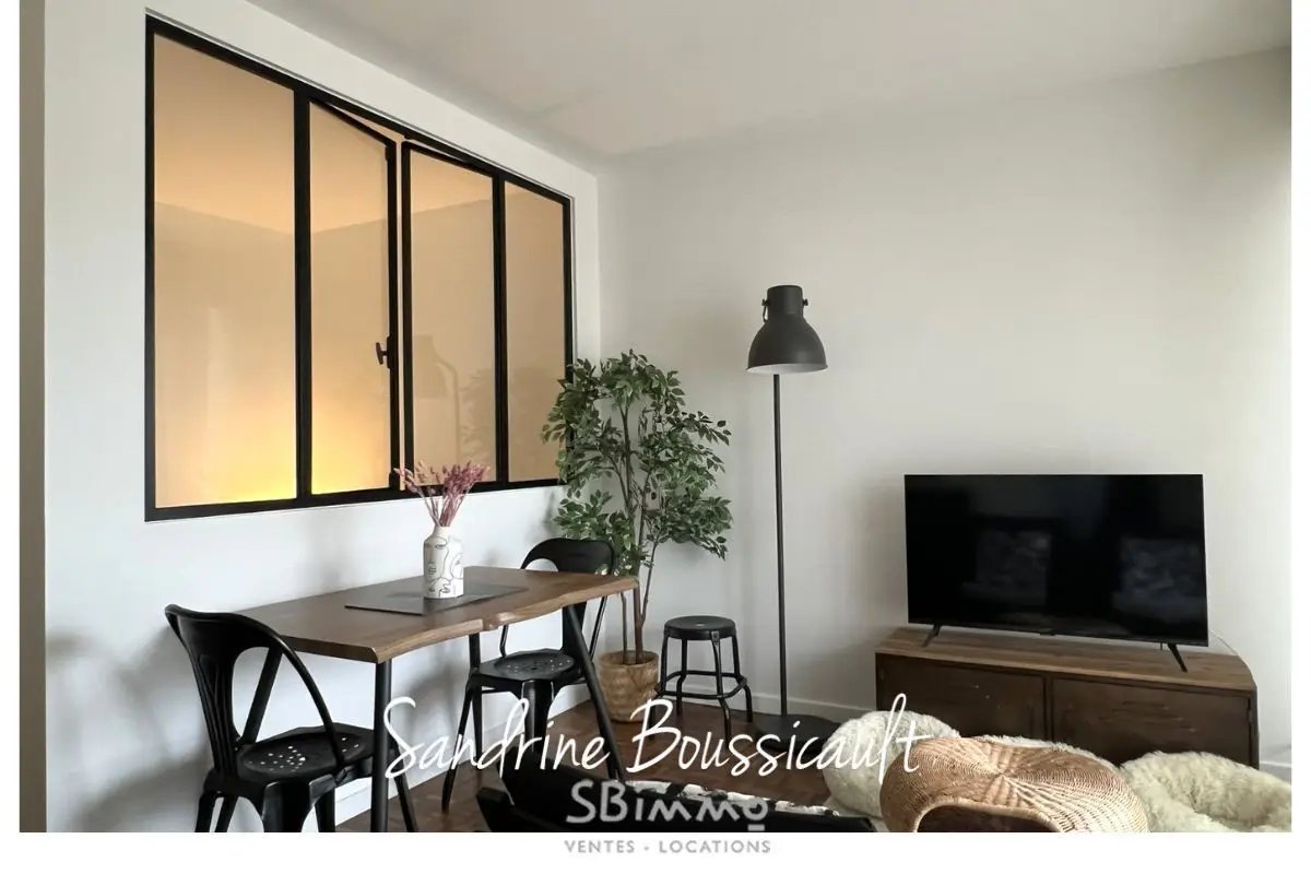 Appartement à vendre, 36m², Marly-le-Roi