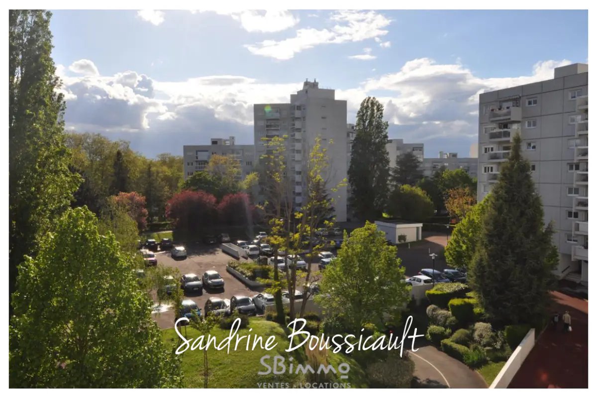 Appartement à vendre, 36m², Marly-le-Roi