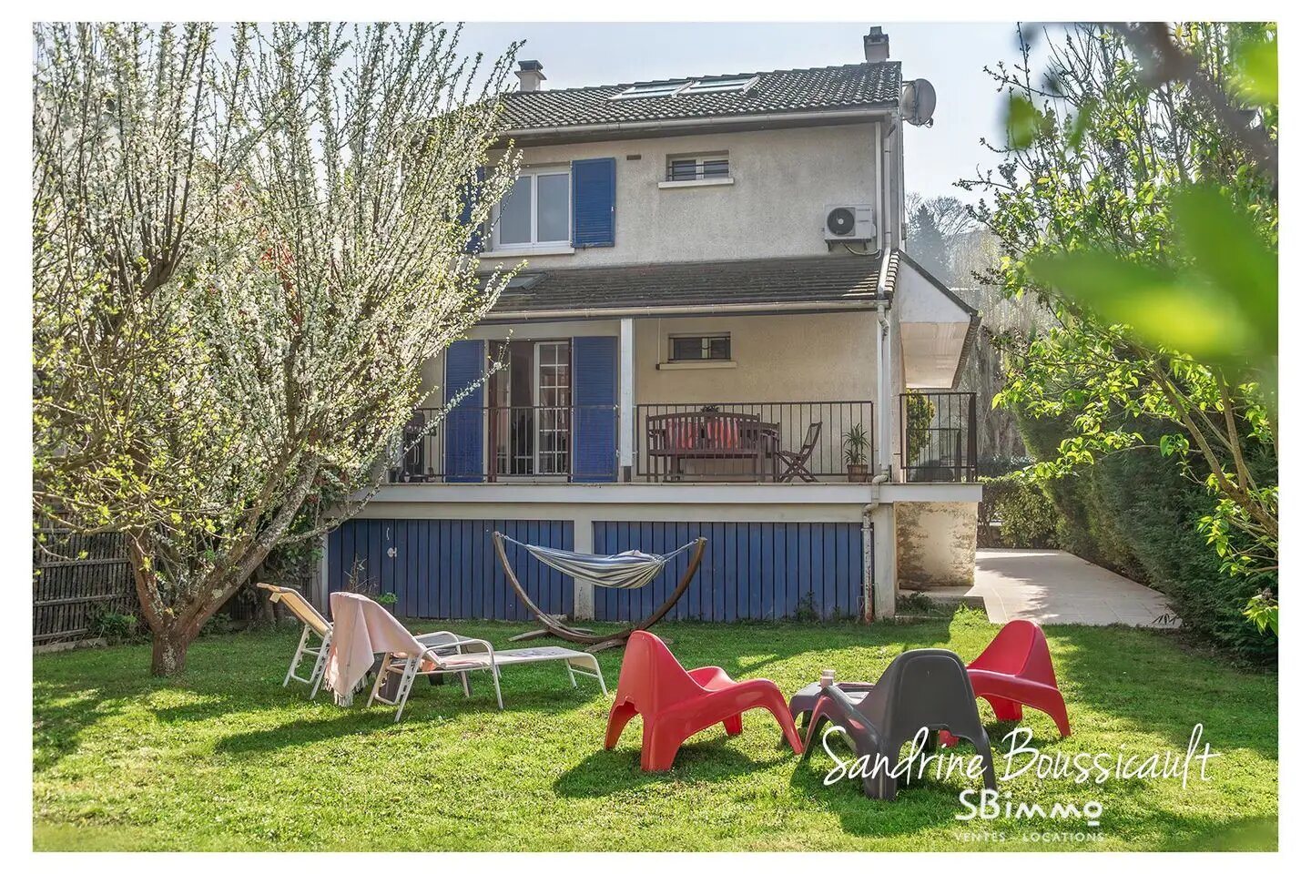 Maison à vendre, 134m², Le Pecq