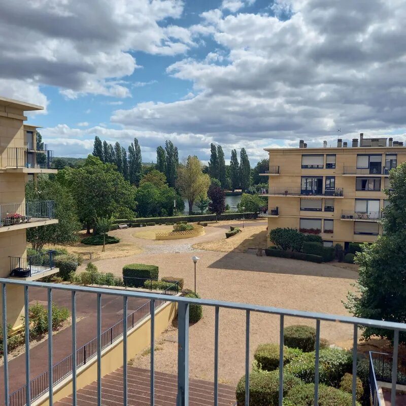 Appartement à louer, 75m², Mantes-la-Jolie