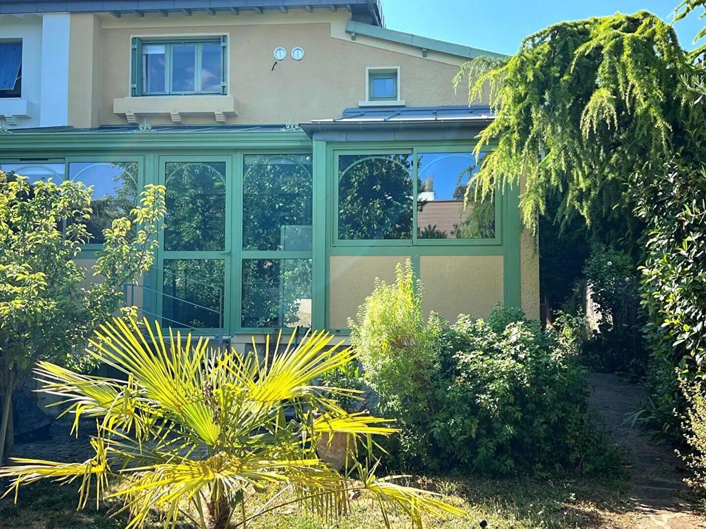 Maison à vendre, 124m², Marly-le-Roi