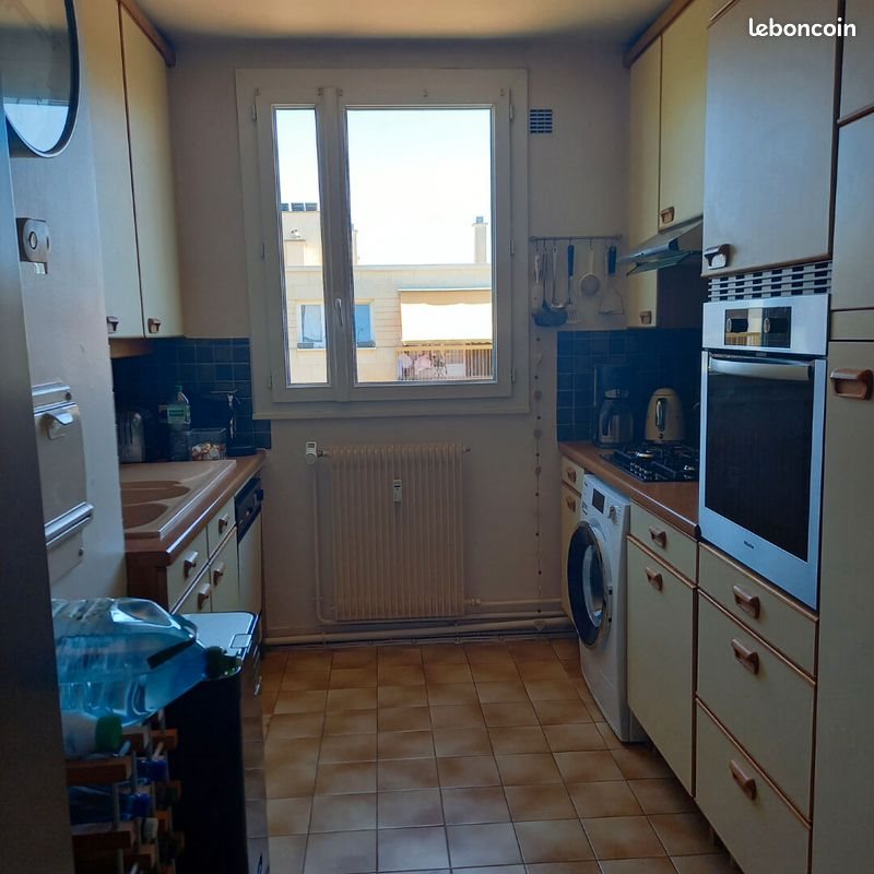 Appartement à louer, 78m², Marly-le-Roi