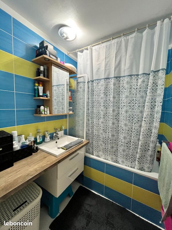 Appartement à vendre, 57m², Rueil-Malmaison