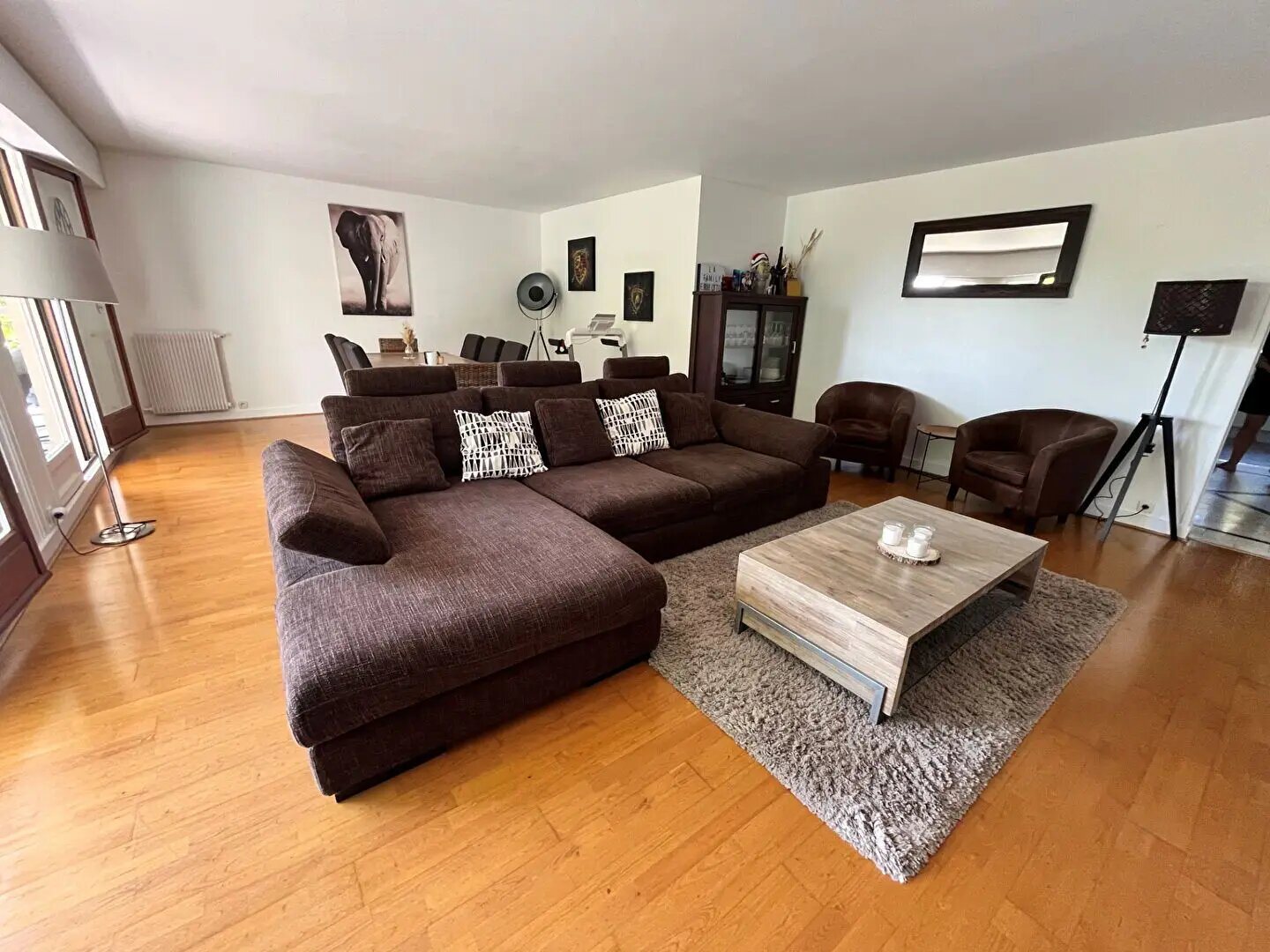 Appartement à vendre, 123m², Le Port-Marly