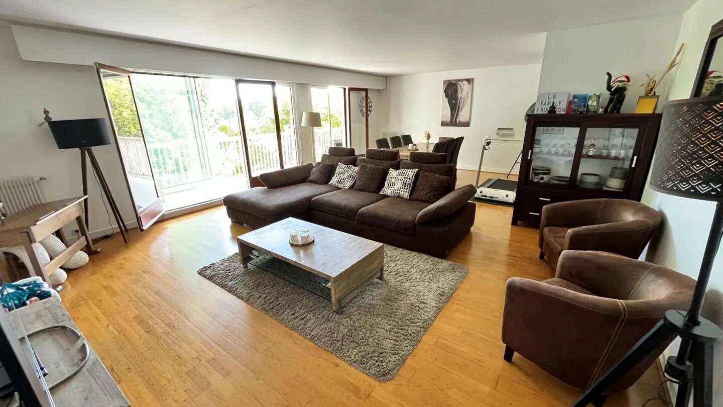 Appartement à vendre, 123m², Le Port-Marly