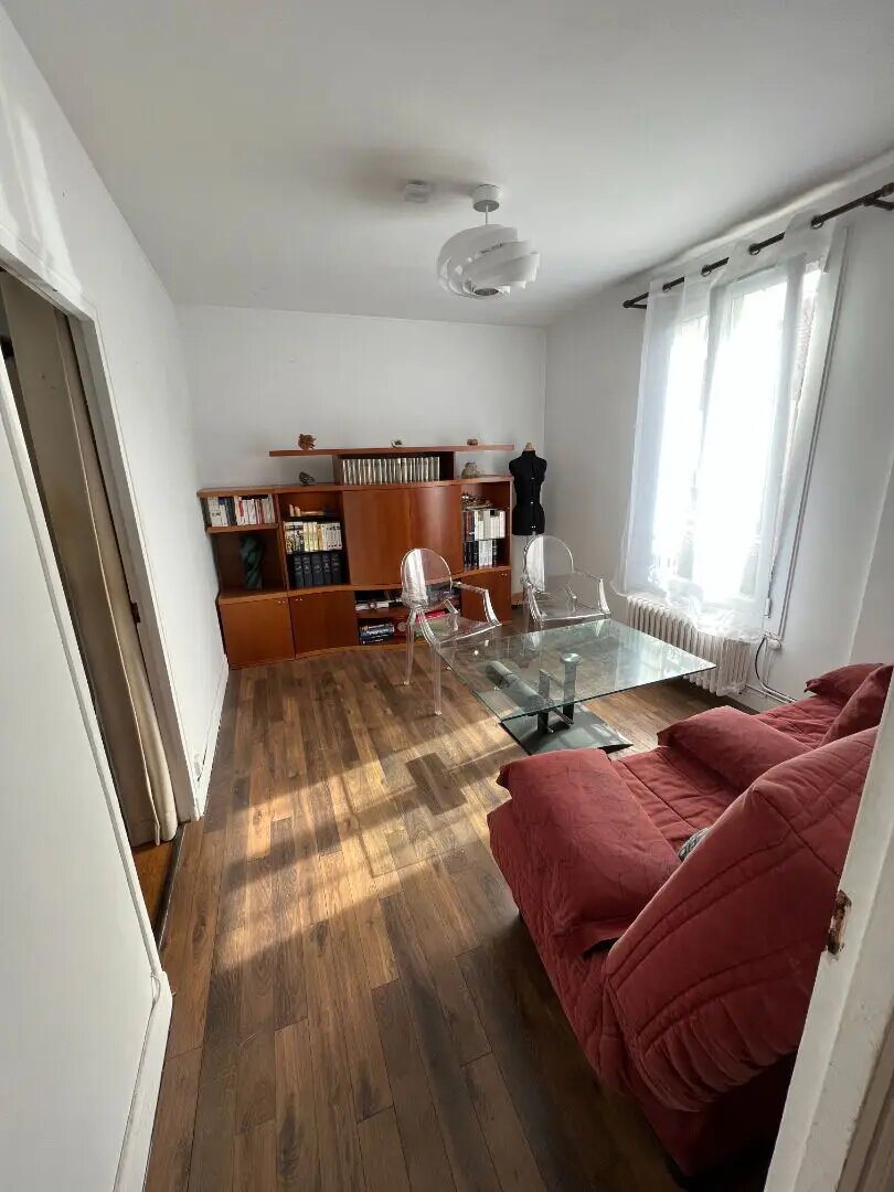 Appartement à vendre, 35m², Marly-le-Roi
