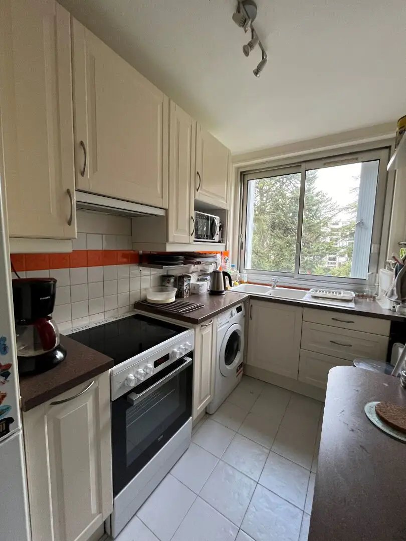 Appartement à vendre, 77m², Marly-le-Roi