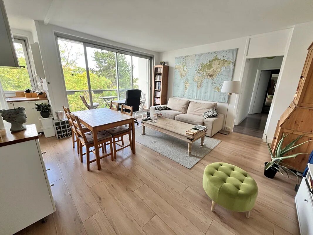 Appartement à vendre, 54m², Marly-le-Roi